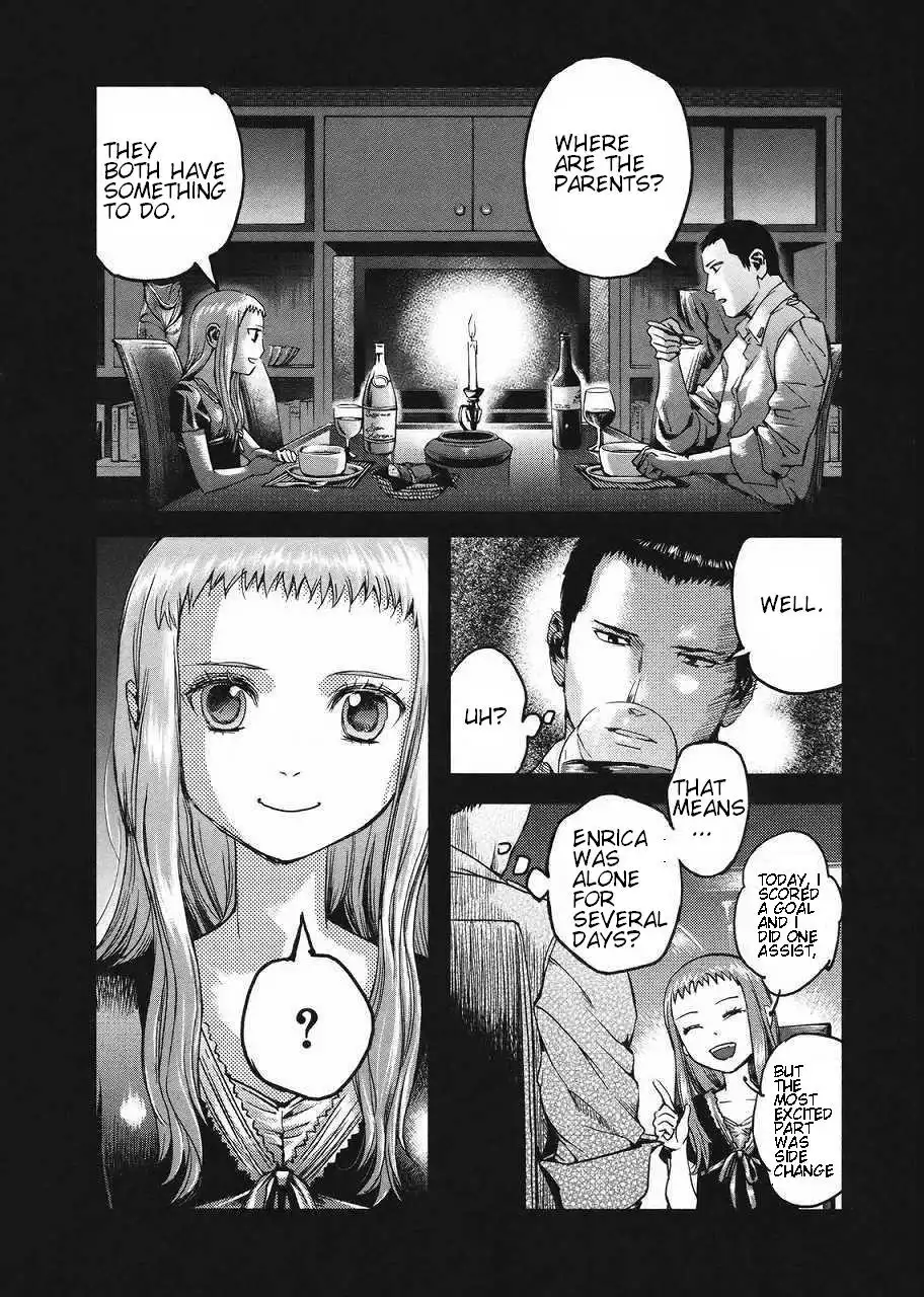 Gunslinger Girl Chapter 65 14